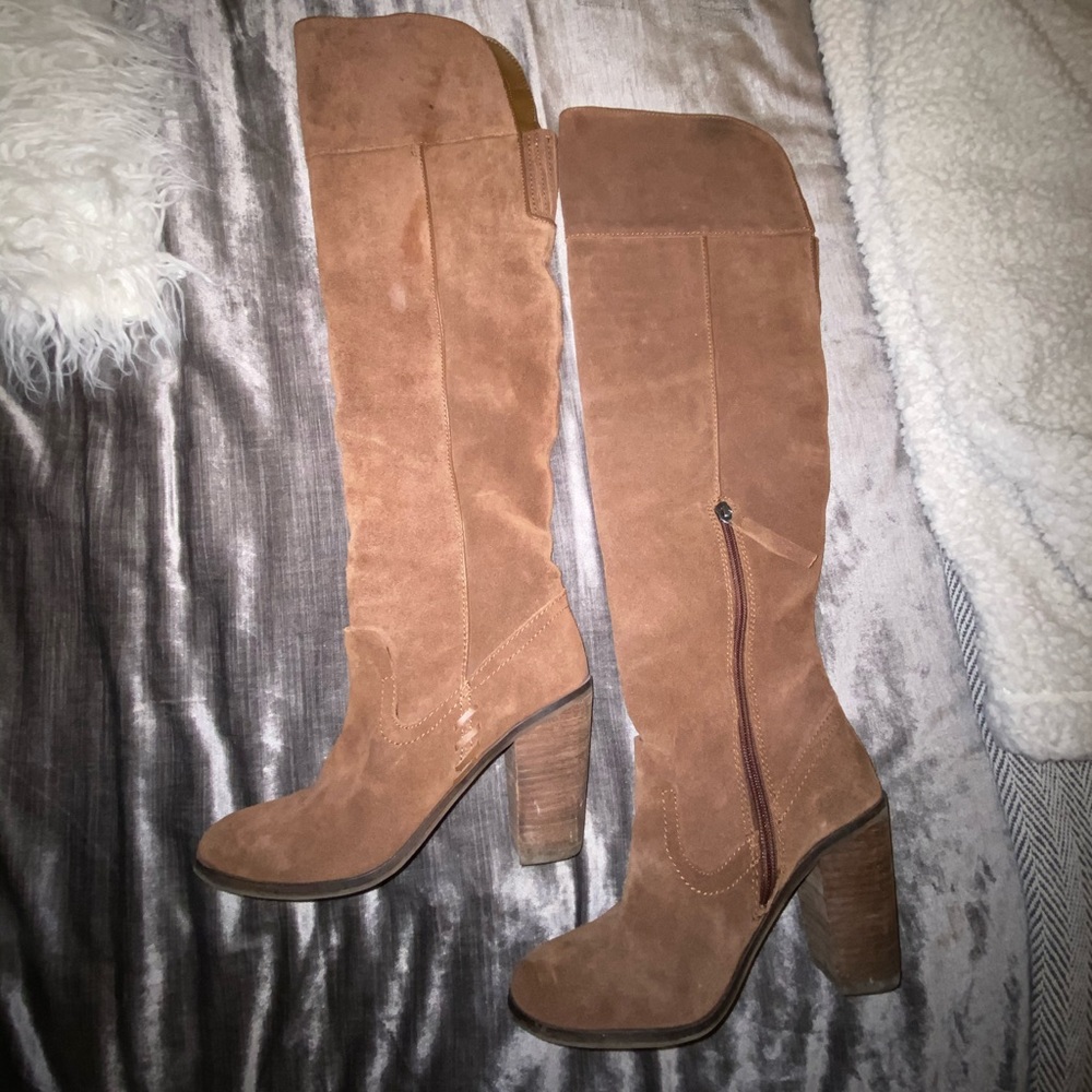Dolce vita Over The Knee Boots